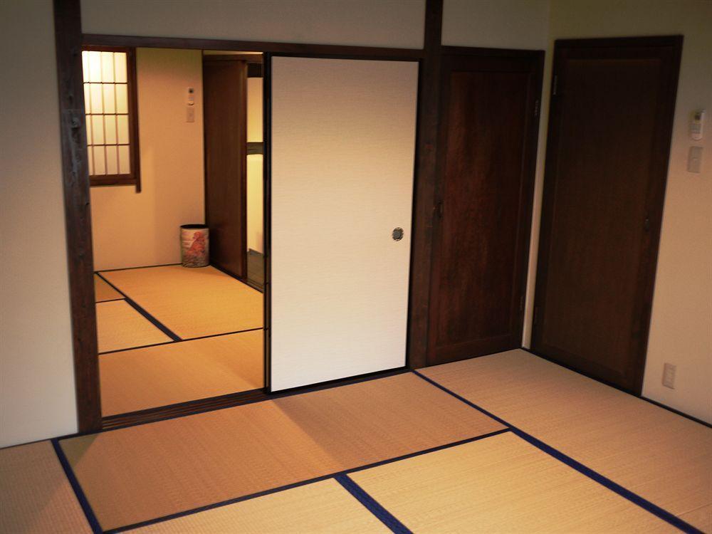 Guest House Ebisu Kyōto Exterior foto