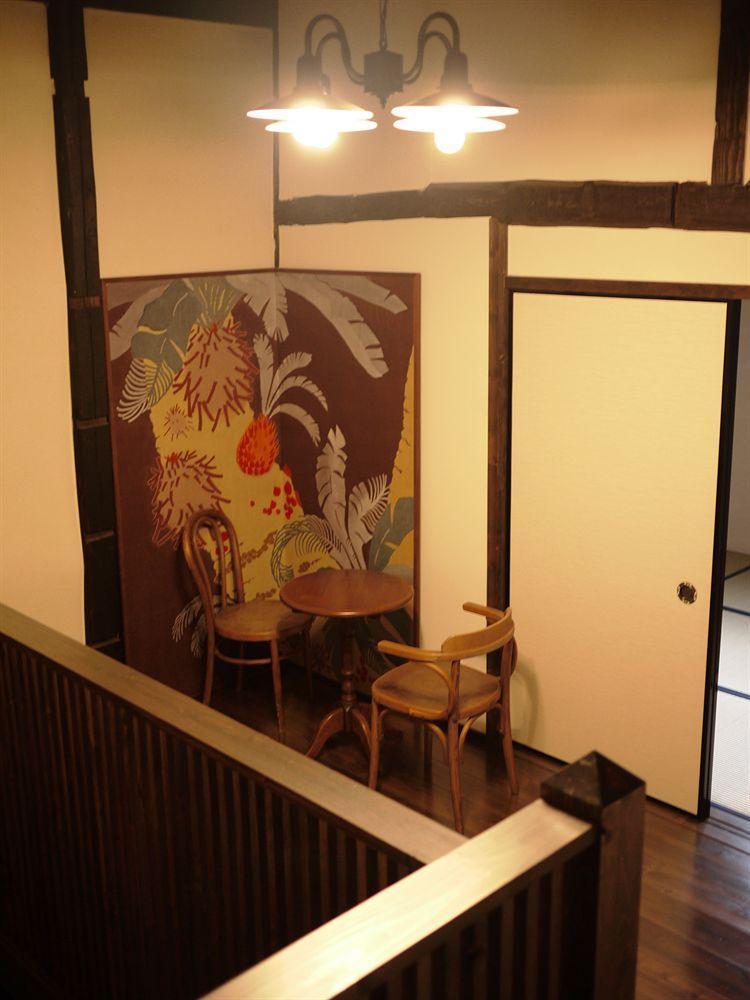 Guest House Ebisu Kyōto Exterior foto