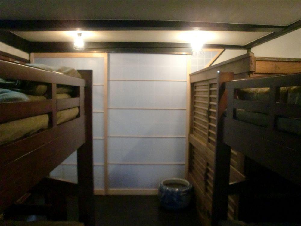 Guest House Ebisu Kyōto Exterior foto