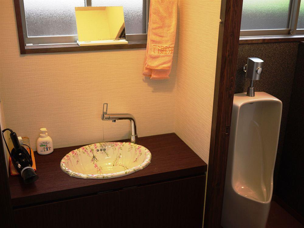 Guest House Ebisu Kyōto Exterior foto