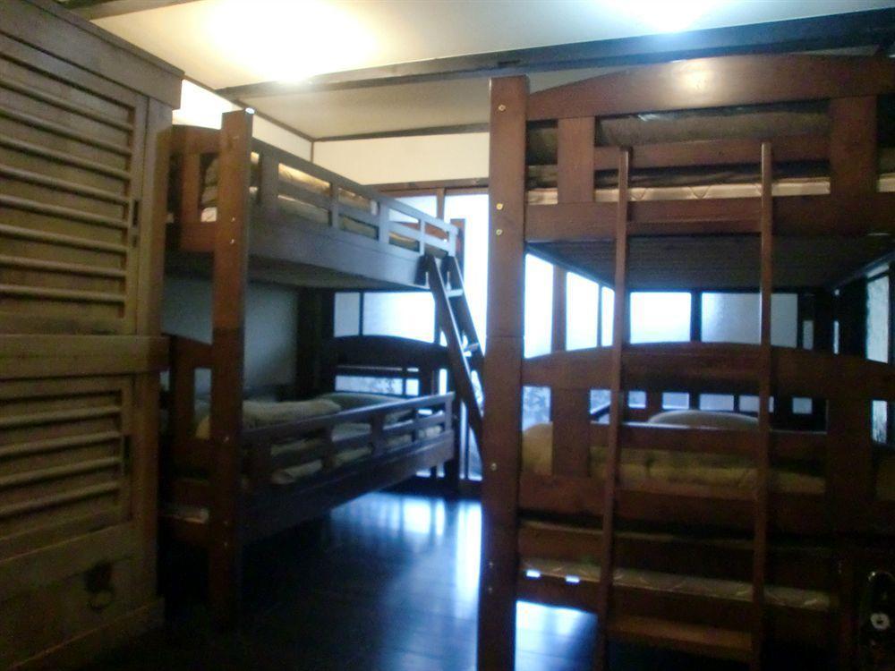 Guest House Ebisu Kyōto Exterior foto
